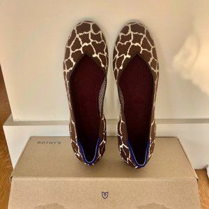 ROTHY'S - The Flat - 10.5 - NEW